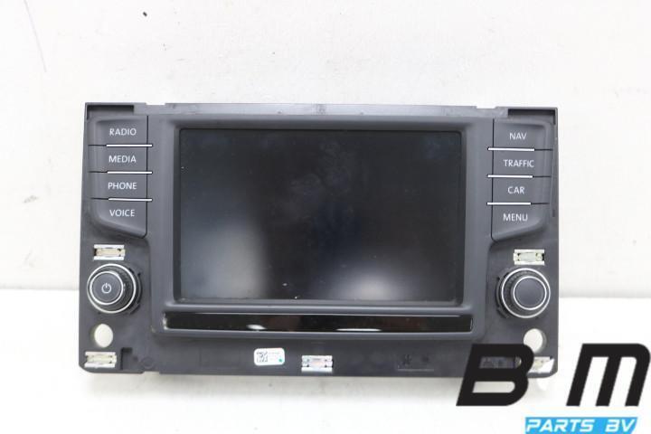 Discover media module VW Golf 7 3G0919605D, Auto diversen, Autonavigatie, Gebruikt