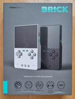 Trimui Brick, handheld retro gaming, Spelcomputers en Games, Spelcomputers | Overige, Ophalen of Verzenden, Zo goed als nieuw