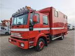 2003 Iveco Tector 3-Paards Dubbel cabine, Gebruikt, Overige typen