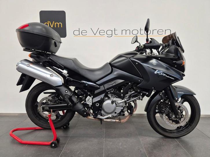 Suzuki Vstrom 650 Vstrom650 DL650 DL 650 2008 ABS, Motoren, Motoren | Suzuki, Toermotor, meer dan 35 kW, ABS