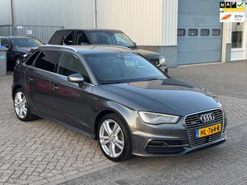 Audi A3 Sportback 1.4 e-tron PHEV 2x S-Line Navi | LED | B&O beschikbaar voor biedingen