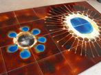 Vintage salontafel Belarti coffeetable Space Age 60s, Ophalen, 100 tot 150 cm, Jaren 60 / space age / vintage, 50 tot 100 cm
