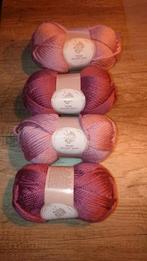Wol nieuw 3 euro per bol wol alison&mae, Hobby en Vrije tijd, Breien en Haken, Ophalen of Verzenden, Nieuw, Breien of Haken, Wol of Garen