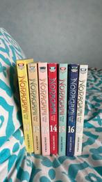 Noragami manga 11 t/m 17, Boeken, Strips | Comics, Complete serie of reeks, Ophalen of Verzenden, Zo goed als nieuw, Japan (Manga)