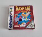 Rayman Nintendo Game Boy Color Doosje + Boekje, Ophalen of Verzenden, Gebruikt
