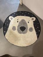 NIEUWE BADMAT badkamermat rond 120 ijsbeer mat, Overige kleuren, Wilms, Nieuw, Ophalen of Verzenden