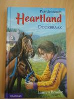 Paardenranch Heartland 6, Doorbraak. Lauren Brooke, Ophalen of Verzenden