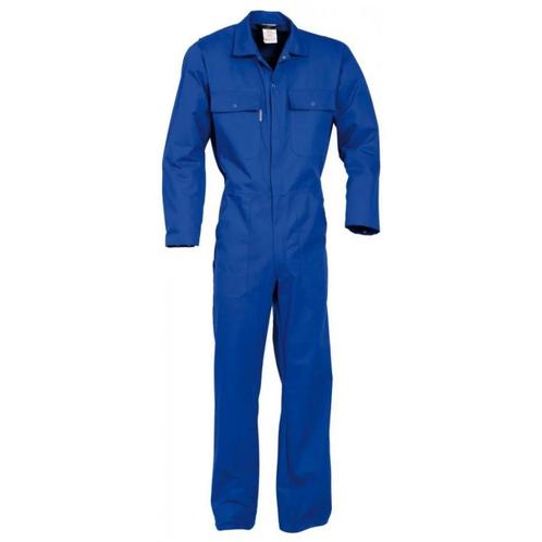 Havep Overall rits korenblauw, Tuin en Terras, Werkkleding, Nieuw, Dames, Heren, Kinderen, Overall, Verzenden