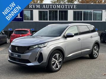 Peugeot 5008 1.5 BlueHDI Allure Pack Business NIEUW MODEL |  beschikbaar voor biedingen