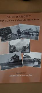 Sliedrecht, Ophalen of Verzenden, Voor 1940, Gebruikt