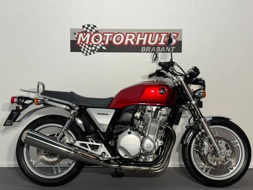 HONDA CB 1100 C-ABS (bj 2013), Motoren, Motoren | Honda, Bedrijf, Sport