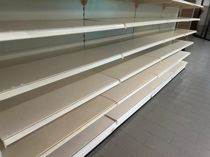 partij winkelstellingen!, Zakelijke goederen, Kantoor en Winkelinrichting | Winkel en Inventaris, Ophalen