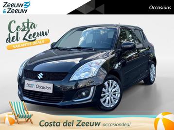Suzuki Swift 1.2 Comfort EASSS | Navigatie | Lichtmetaal | S beschikbaar voor biedingen