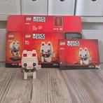 LEGO BrickHeadz 40436 Lucky Cat, Ophalen of Verzenden, Zo goed als nieuw, Complete set, Lego