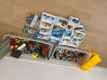Grote partij Lego stenen en sets! beschikbaar voor biedingen