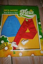 poppen kleertjes fleur nieuw in doos, Verzamelen, Poppen, Ophalen of Verzenden, Nieuw, Kleertjes