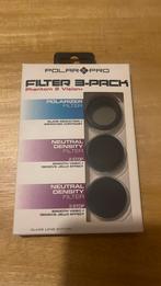 PolarPro Phantom 2+ ND Filter 3-Pack (ND2/ND4/ND8), Overige merken, Minder dan 50 mm, Overige typen, Nieuw