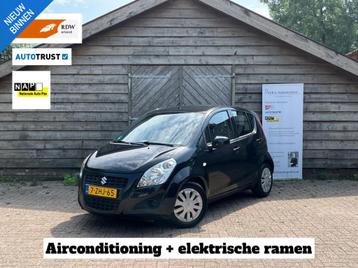 Suzuki Splash 1.0 VVT Comfort EASSS | Airco | Elektrische ra beschikbaar voor biedingen