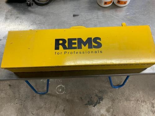 Reims snij ijzer set type Eva, Doe-het-zelf en Verbouw, Gereedschap | Handgereedschap, Zo goed als nieuw, Ophalen