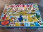 Ganzenbord, spel ganzenbord, zo goed als nieuw, Hobby en Vrije tijd, Ophalen of Verzenden, Zo goed als nieuw