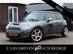 MINI Mini 1.6 Cooper S Chili - Pano, Stoelverw. Airco, Cruis, Voorwielaandrijving, Gebruikt, 4 cilinders, 4 stoelen