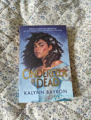 Cinderella is Dead van Kalynn Bayron beschikbaar voor biedingen