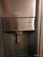 Inventum Amerikaanse Koelkast met ijsdispenser, Witgoed en Apparatuur, Koelkasten en IJskasten, Ophalen, Gebruikt, 200 liter of meer