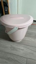 Luma luieremmer tummytub roze, Ophalen, Zo goed als nieuw, Luieremmer, Overige merken