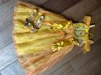 Mooie complete set Belle prinses incl assecoires, Kinderen en Baby's, Carnavalskleding en Verkleedspullen, Ophalen of Verzenden