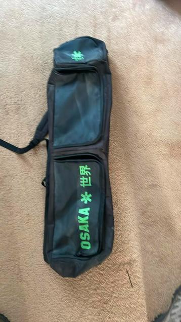 Osaka hockey tas beschikbaar voor biedingen