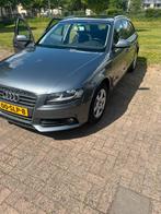 Audi A4 1.8 Tfsi 88KW Avant 2011 Grijs, Voorwielaandrijving, 4 cilinders, Stationwagon, Handgeschakeld