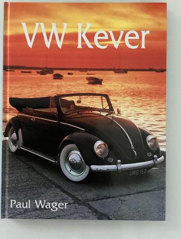 VW Kever - Paul Wager. beschikbaar voor biedingen