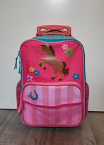 TK Leuke rolkoffer, Ophalen