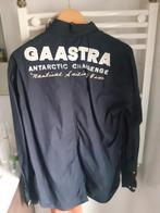 Gaastra overhemd  maat l, Ophalen of Verzenden, Zo goed als nieuw, Maat 52/54 (L), Blauw