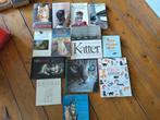 Kattenboeken, Ophalen of Verzenden, Zo goed als nieuw, Katten
