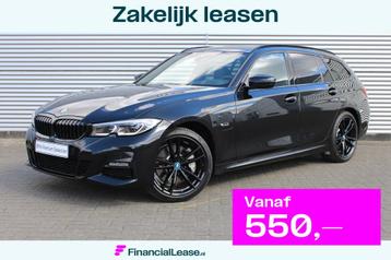 BMW 3 Serie Touring 330e High Executive M Sport Automaat / S beschikbaar voor biedingen