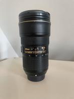 Nikon AF-S Nikkor 24-70mm f2.8E ED VR, Audio, Tv en Foto, Fotografie | Lenzen en Objectieven, Ophalen, Zo goed als nieuw, Standaardlens