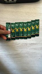 9x Vandoren V16 Sopraan Saxofoon Rieten/Reeds strength 2, Muziek en Instrumenten, Verzenden, Nieuw, Sopraan