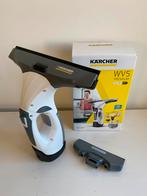 KÄRCHER WV5 Premium wit | Window Vac | Ruitenreiniger, Ophalen of Verzenden, Raamwisser of Trekker