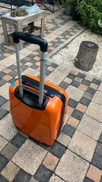 Trolley zgan, Ophalen, Zo goed als nieuw, Hard kunststof, Minder dan 50 cm