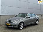 Mercedes-Benz C-klasse 280 Avantg CLIMA|NAVI|CRUISE|LEER|NAP, Auto's, Mercedes-Benz, Automaat, Achterwielaandrijving, 2996 cc