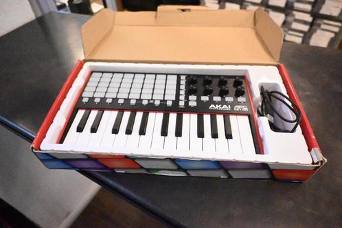 Akai APC Key 25 MK2 – Compacte MIDI Controller, Muziek en Instrumenten, Midi-apparatuur, Zo goed als nieuw, Ophalen of Verzenden