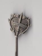 Regiment Stoottroepen Prins Bernhard embleem speldje, Verzamelen, Niet vindbaar, Niet vindbaar, Nederland, Embleem of Badge