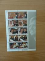 10 postzegels Willem Alexander en Maxima, Postzegels en Munten, Postzegels | Nederland, Verzenden, Postfris
