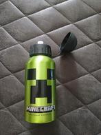 Minecraft Creeper Drinkfles -  Nieuw!, Ophalen of Verzenden, Nieuw, Overige typen
