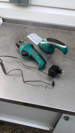 Bosch heggenschaar en knipschaar elektrisch, Ophalen of Verzenden, Gebruikt, Elektrisch