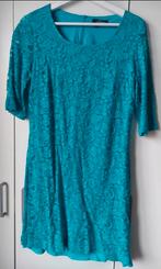 La dress jurk maat XL, Kleding | Dames, Jurken, Maat 46/48 (XL) of groter, Ophalen of Verzenden, Zo goed als nieuw, Knielengte