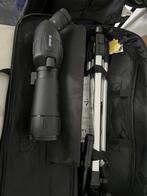 Telescoop met alle toebehoren, Audio, Tv en Foto, Optische apparatuur | Telescopen, Ophalen of Verzenden, Zo goed als nieuw, Minder dan 80 mm