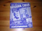 Le rossignol cubain - soun' soun' babae - rogelio martinez, Gebruikt, Zang, Ophalen of Verzenden, Artiest of Componist