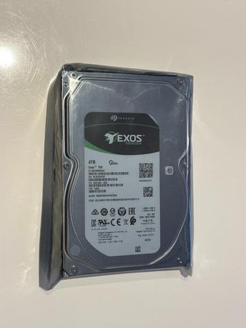 1x Seagate ST4000NM000A Hard Drive For Sale beschikbaar voor biedingen